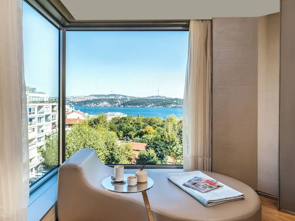 Oda, 1 Yatak Odası (Residence, Bosphorus View)