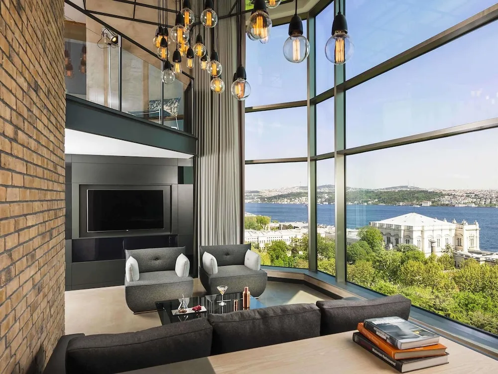 Signature Çatı Katı (Loft), 1 Çift Kişilik Yatak, Köşe