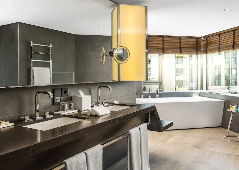 Signature Çatı Katı (Loft), 1 Çift Kişilik Yatak, Köşe