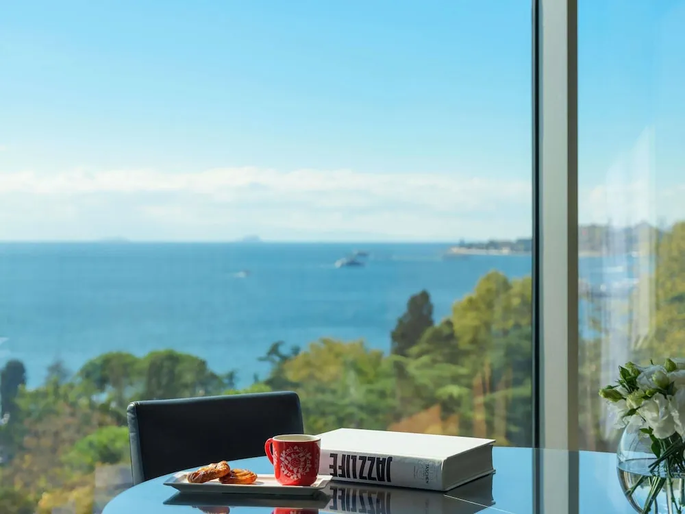 Deluxe Süit, 1 En Büyük (King) Boy Yatak ve Çekyat (Bosphorus View)