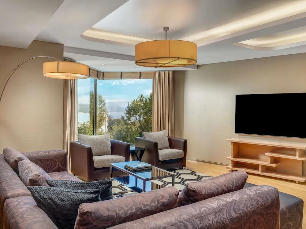 Oda, 2 Yatak Odası (Residence, Bosphorus View)