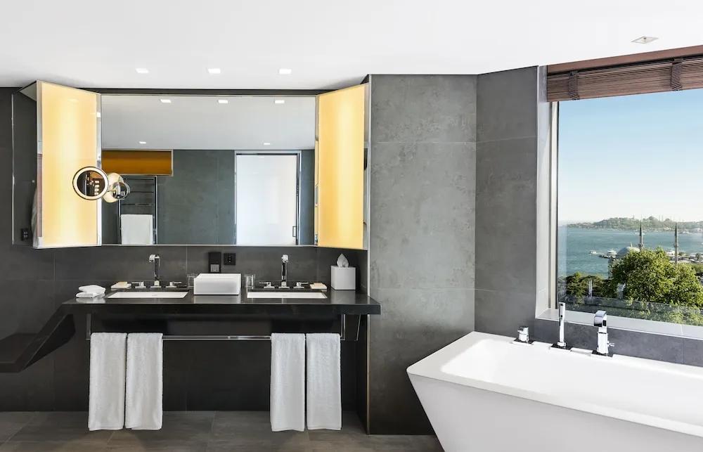 Signature Çatı Katı (Loft), 1 Çift Kişilik Yatak, Köşe