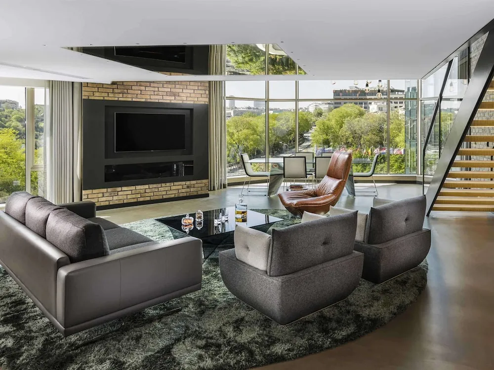 Signature Çatı Katı (Loft), 1 Çift Kişilik Yatak, Köşe