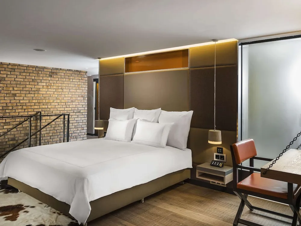 Signature Çatı Katı (Loft), 1 Çift Kişilik Yatak, Köşe