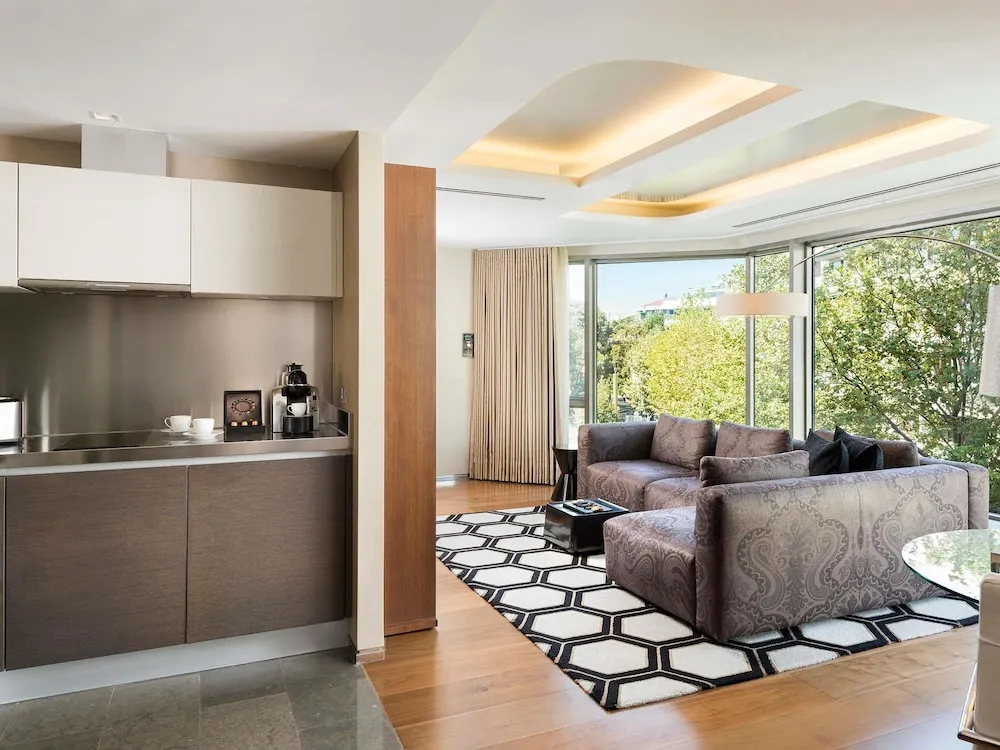 Oda, 2 Yatak Odası (Residence)