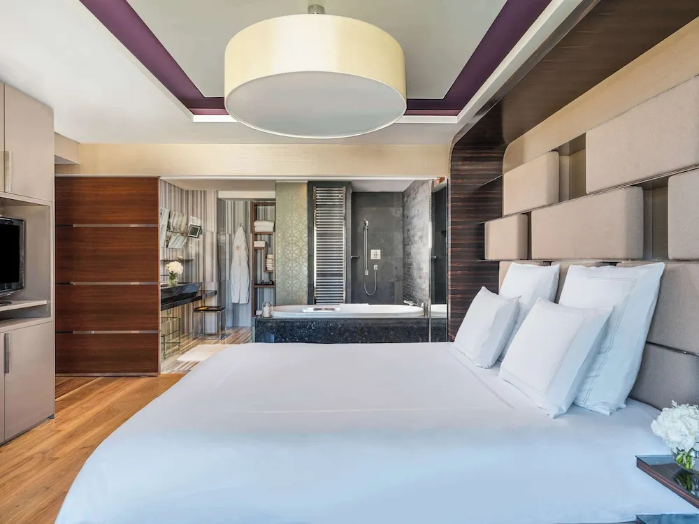 Oda, 3 Yatak Odası (Residence, Bosphorus View)