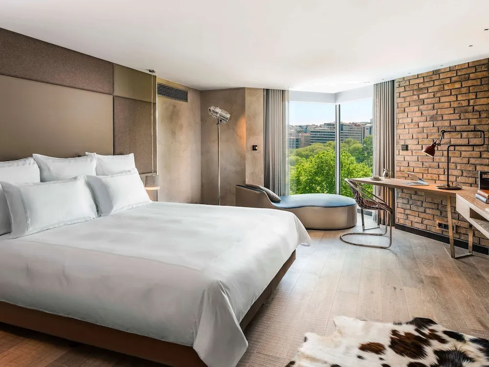 Signature Çatı Katı (Loft), 1 Çift Kişilik Yatak