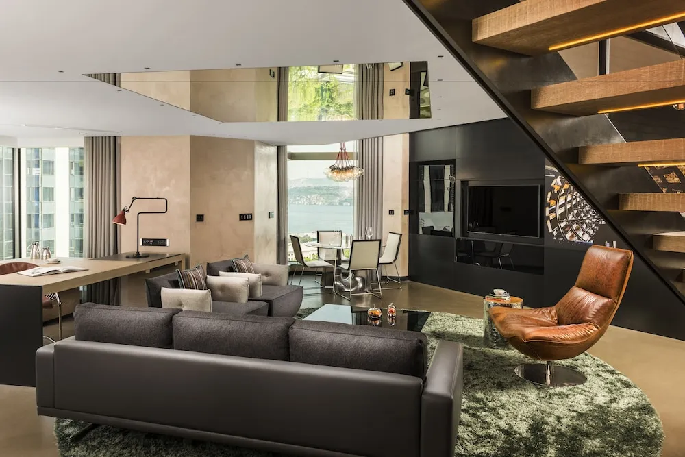 Signature Çatı Katı (Loft), 1 Çift Kişilik Yatak