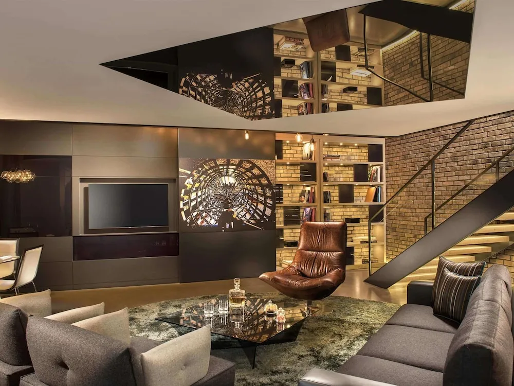 Signature Çatı Katı (Loft), 1 Çift Kişilik Yatak