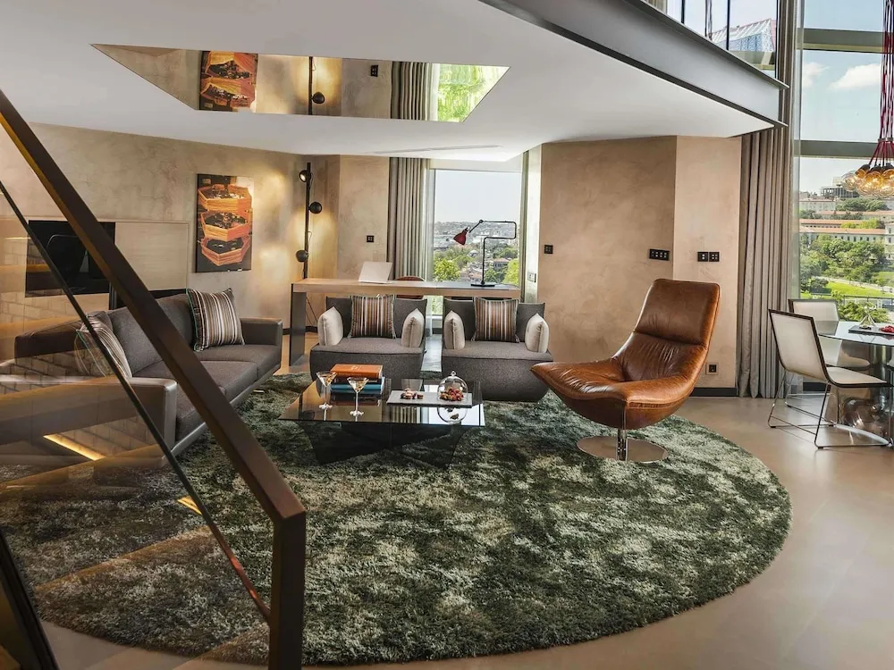 Signature Çatı Katı (Loft), 1 Çift Kişilik Yatak