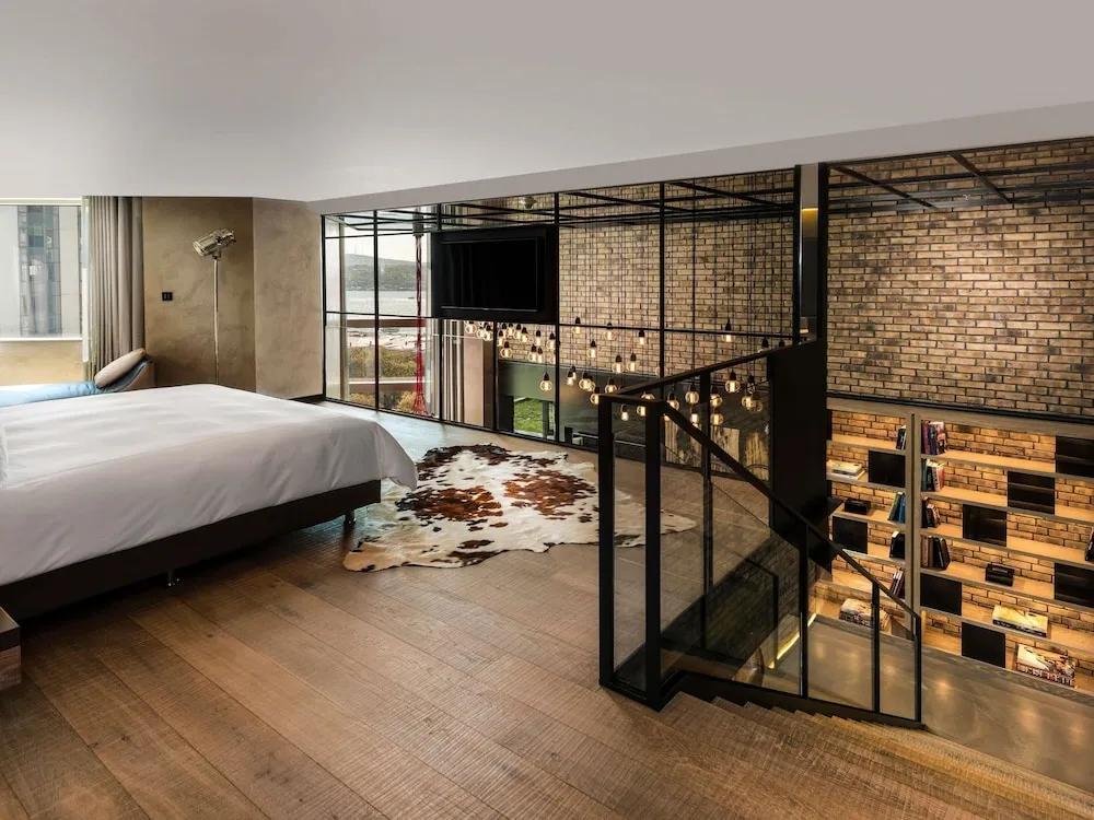 Signature Çatı Katı (Loft), 1 Çift Kişilik Yatak