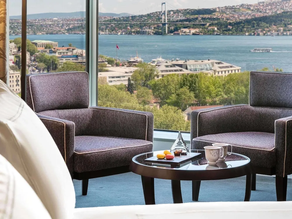 Swiss, Executive İki Ayrı Yataklı Oda, 1 Çift Kişilik Yatak