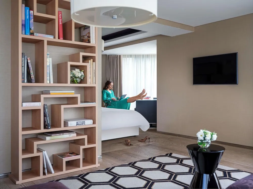 Stüdyo, 1 Yatak Odası (Residence Park)