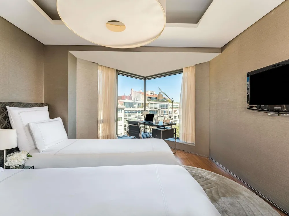 Oda, 3 Yatak Odası, Park Manzaralı (Residence)