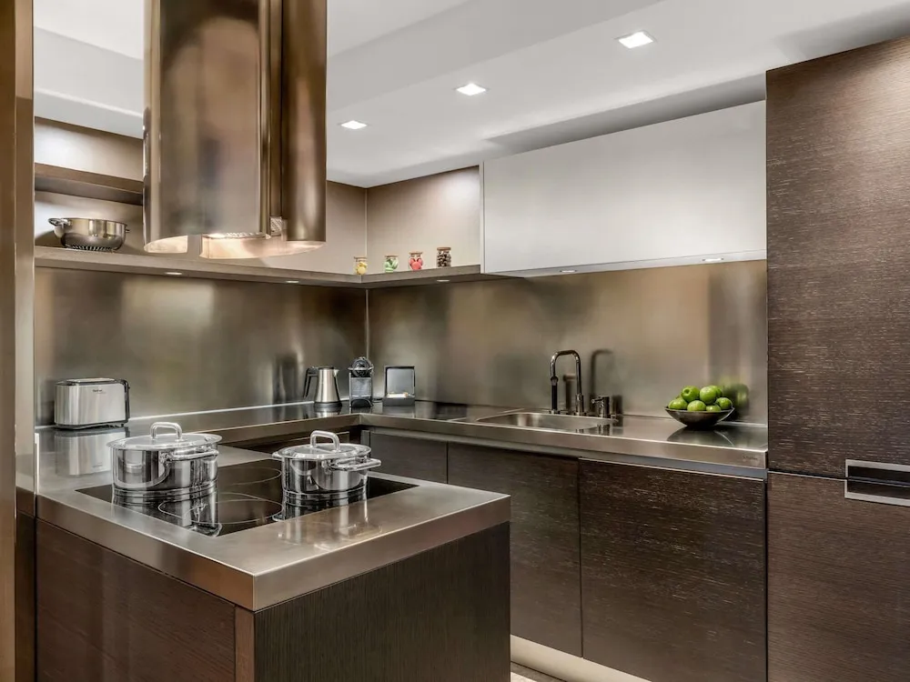 Oda, 3 Yatak Odası, Park Manzaralı (Residence)