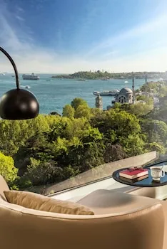 Swissotel The Bosphorus Istanbul