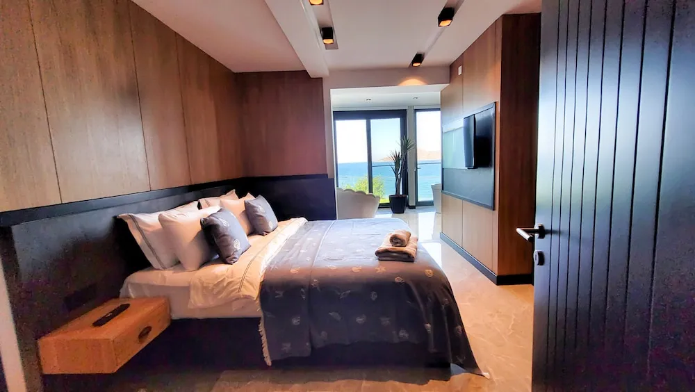 Deluxe Apart Daire
