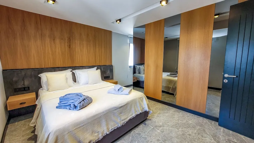 Deluxe Apart Daire