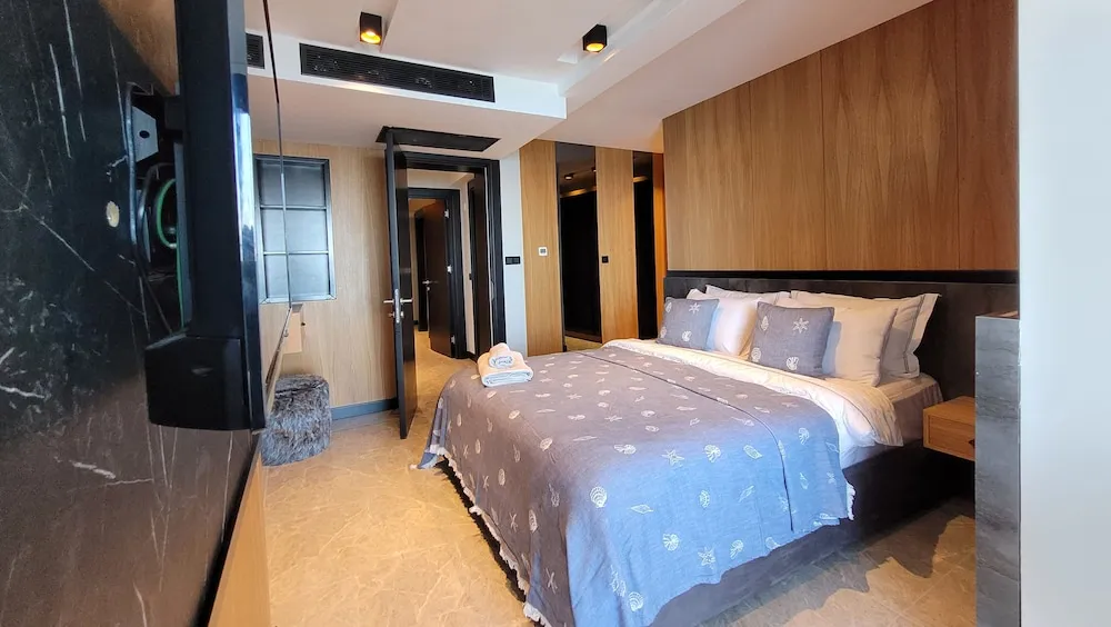 Deluxe Apart Daire