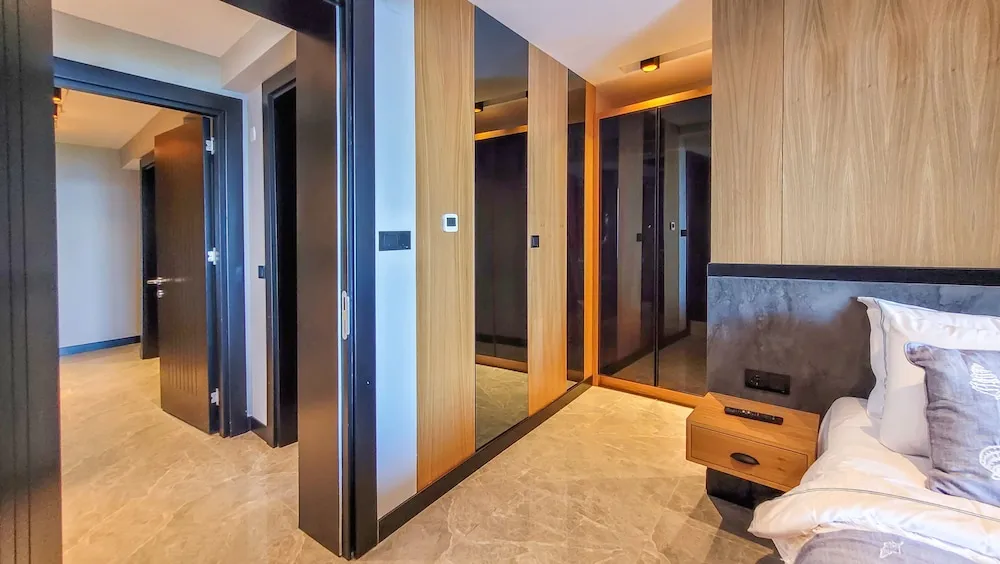 Deluxe Apart Daire