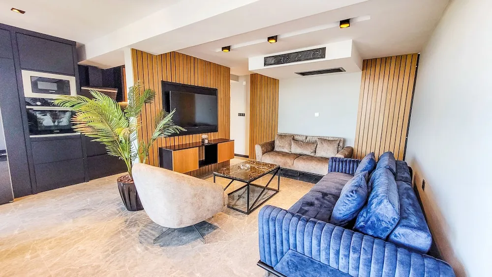 Deluxe Apart Daire