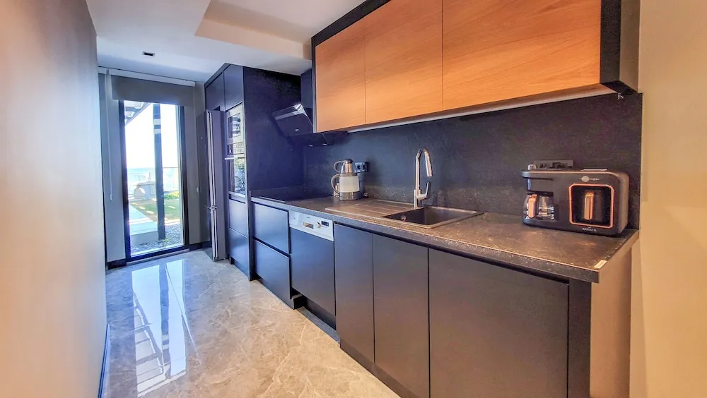 Deluxe Apart Daire