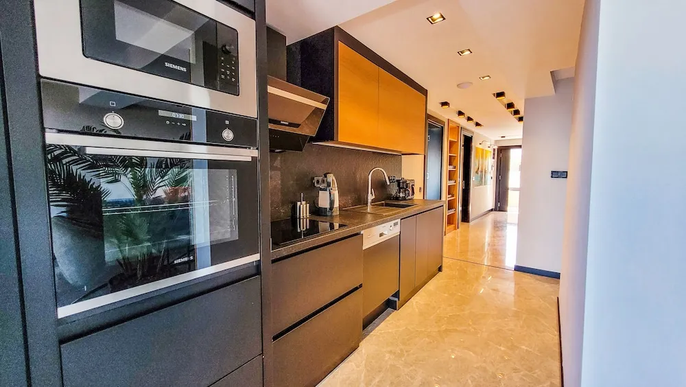 Deluxe Apart Daire