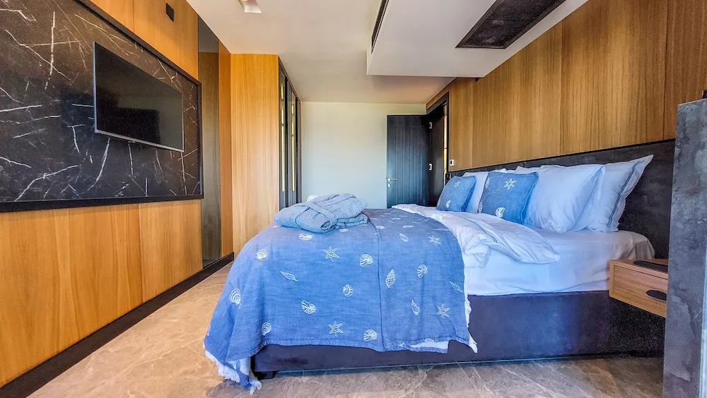 Deluxe Apart Daire