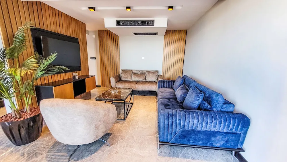 Deluxe Apart Daire