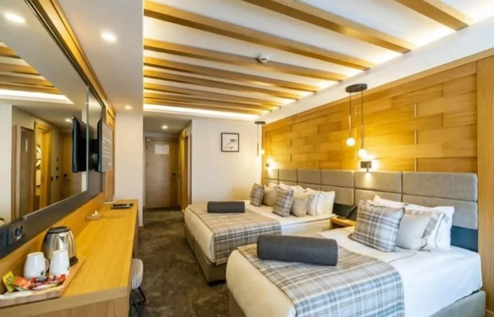 Comfort Üç Kişilik Oda, Dağ Manzaralı