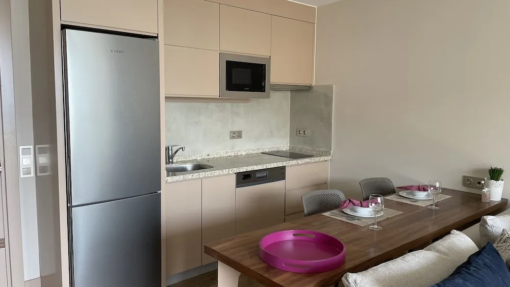 Deluxe Apart Daire