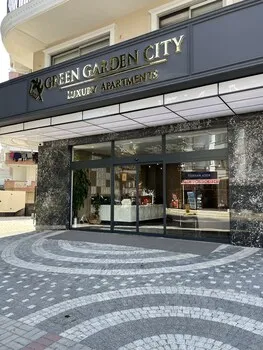 Green Garden City Luxury Apart