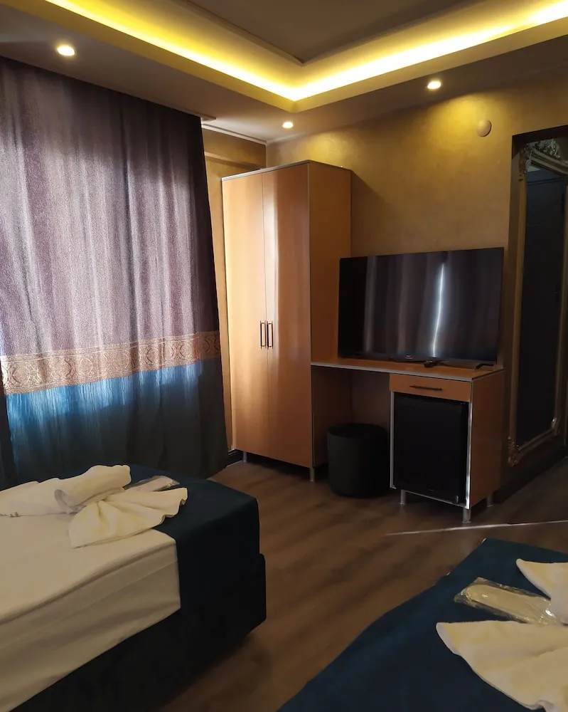 Standard Üç Kişilik Oda