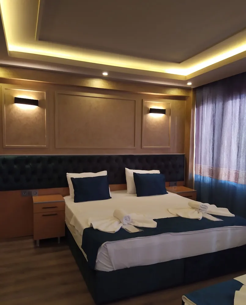 Family Dört Kişilik Oda