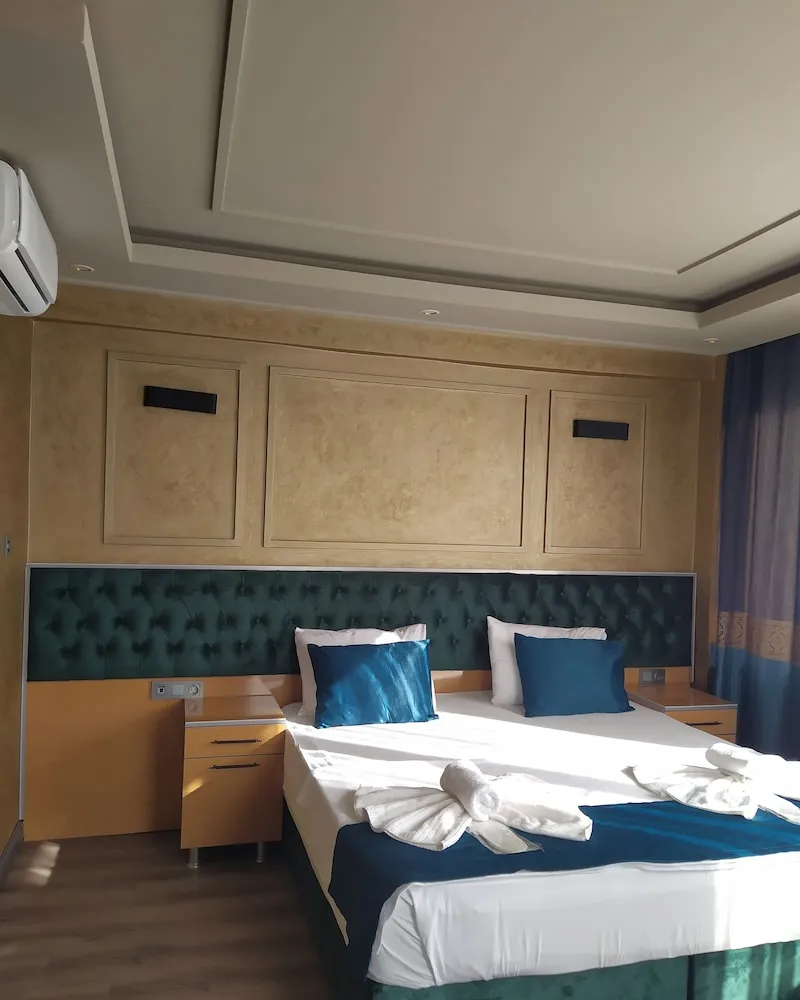 Family Dört Kişilik Oda