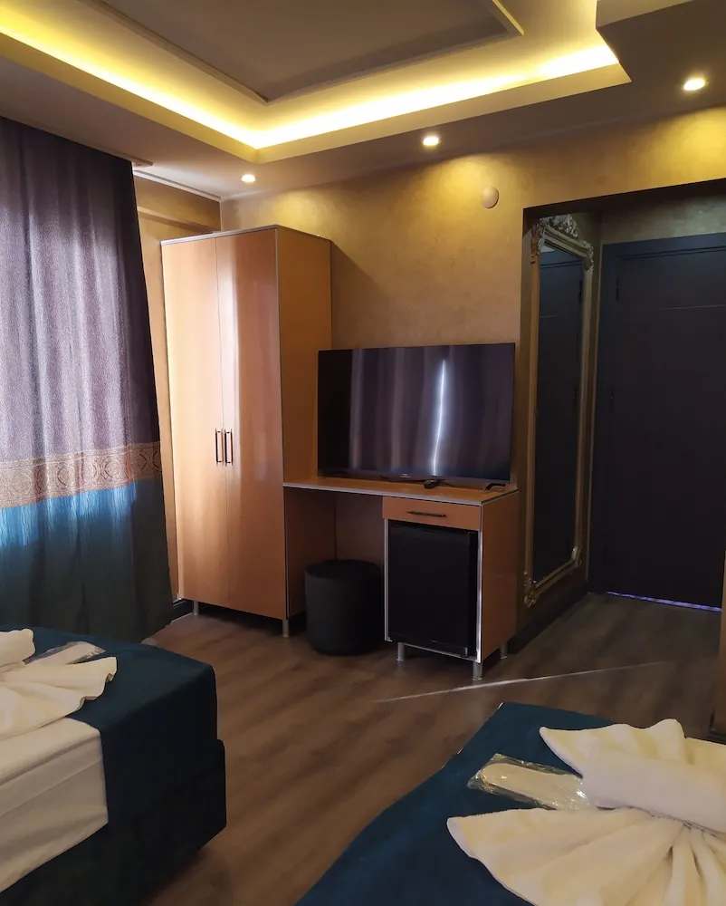 Family Dört Kişilik Oda