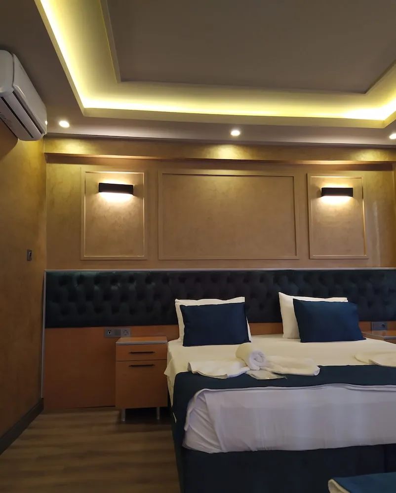 Family Dört Kişilik Oda