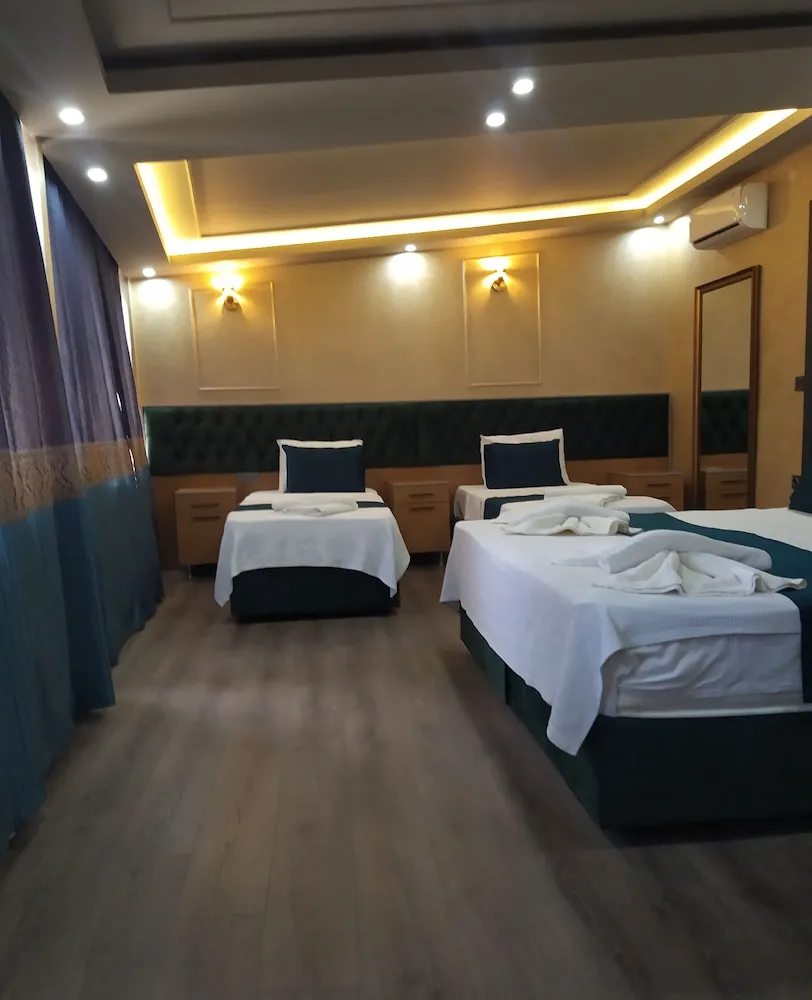 Comfort Dört Kişilik Oda