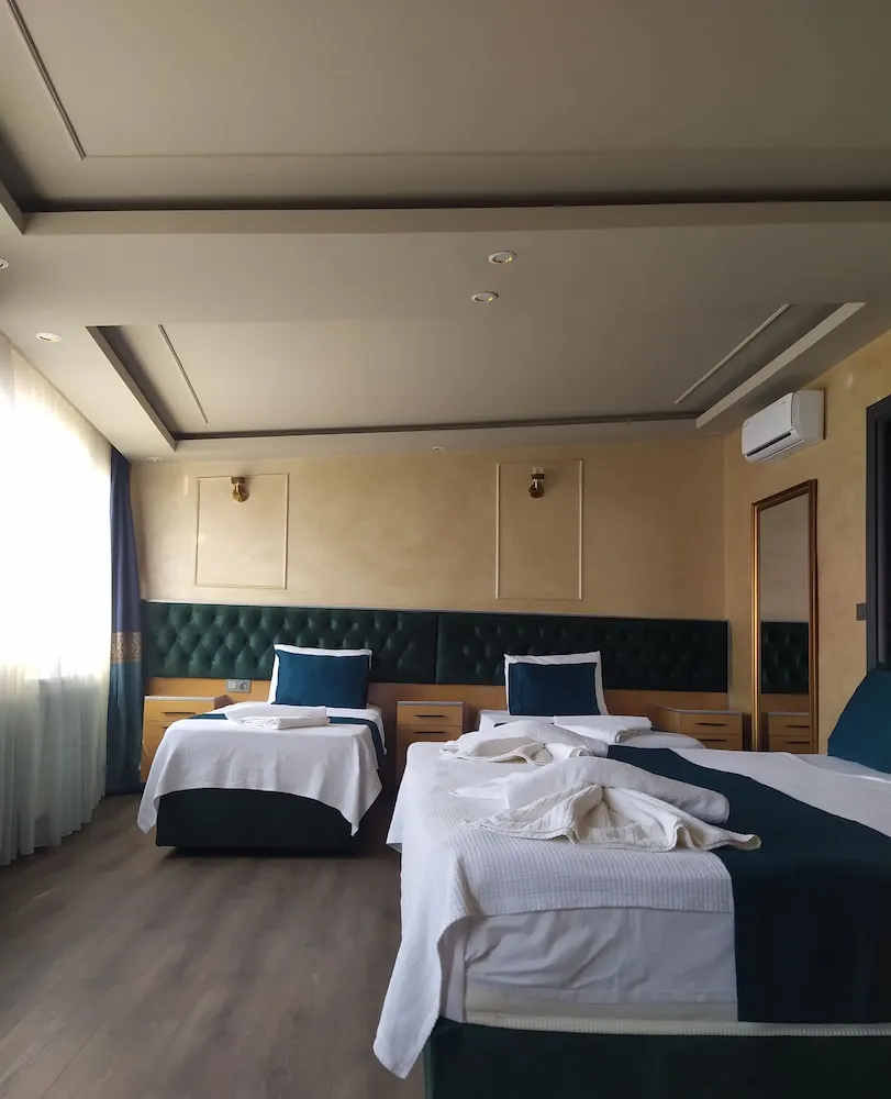 Comfort Dört Kişilik Oda