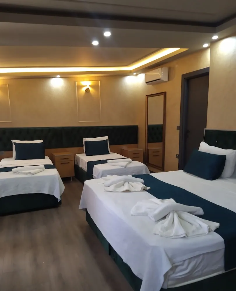 Comfort Dört Kişilik Oda