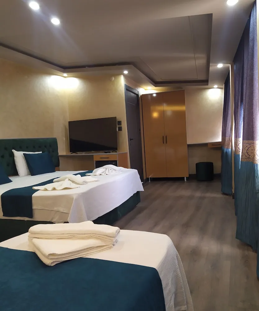 Comfort Dört Kişilik Oda