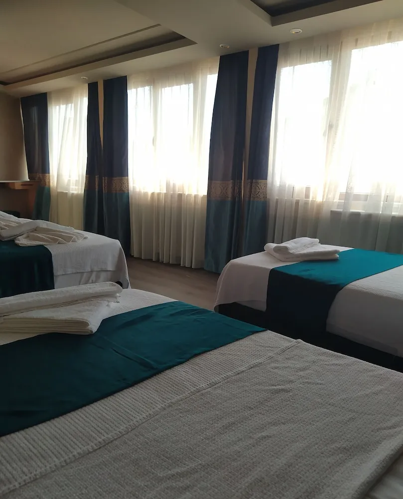 Comfort Dört Kişilik Oda