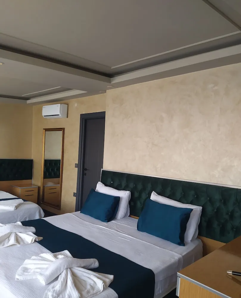 Comfort Dört Kişilik Oda