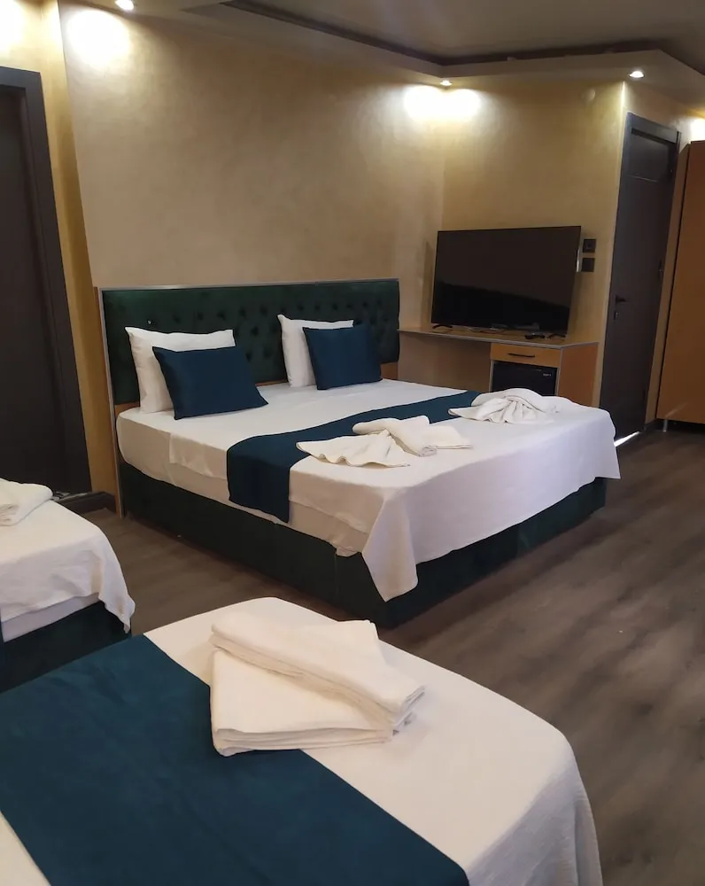 Comfort Dört Kişilik Oda