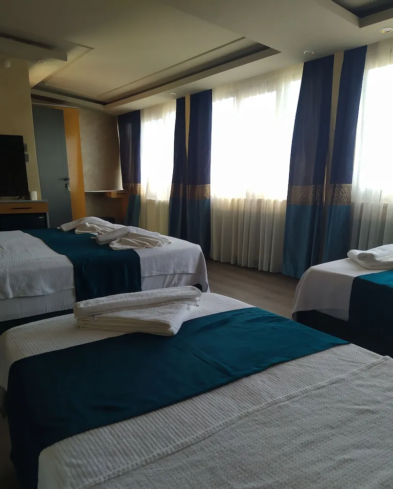 Comfort Dört Kişilik Oda