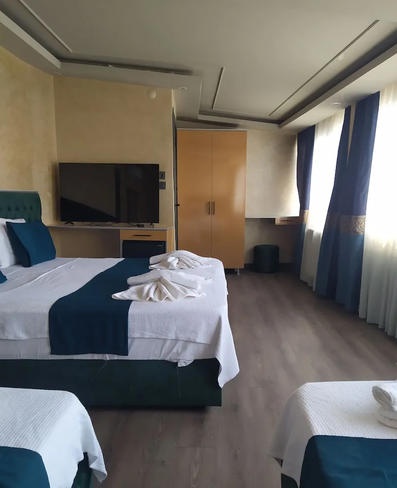 Comfort Dört Kişilik Oda