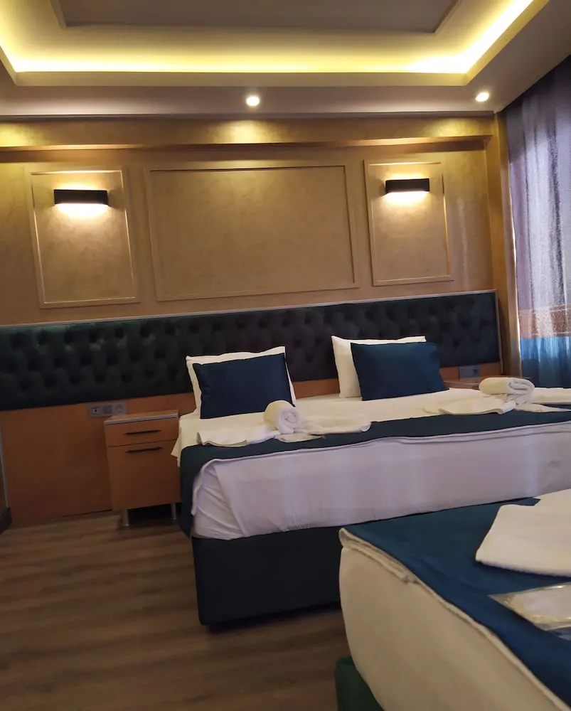 Comfort Dört Kişilik Oda