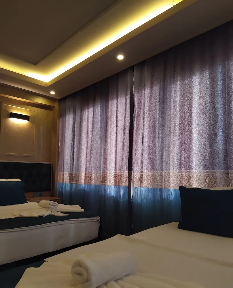 Comfort Dört Kişilik Oda