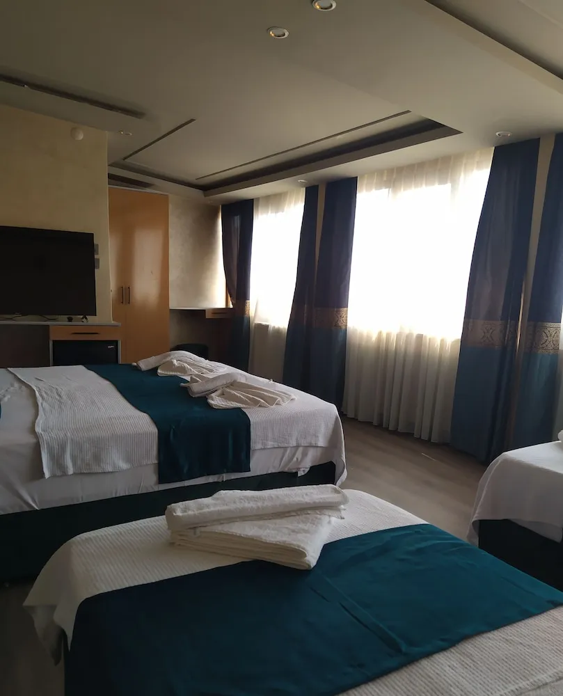 Comfort Dört Kişilik Oda