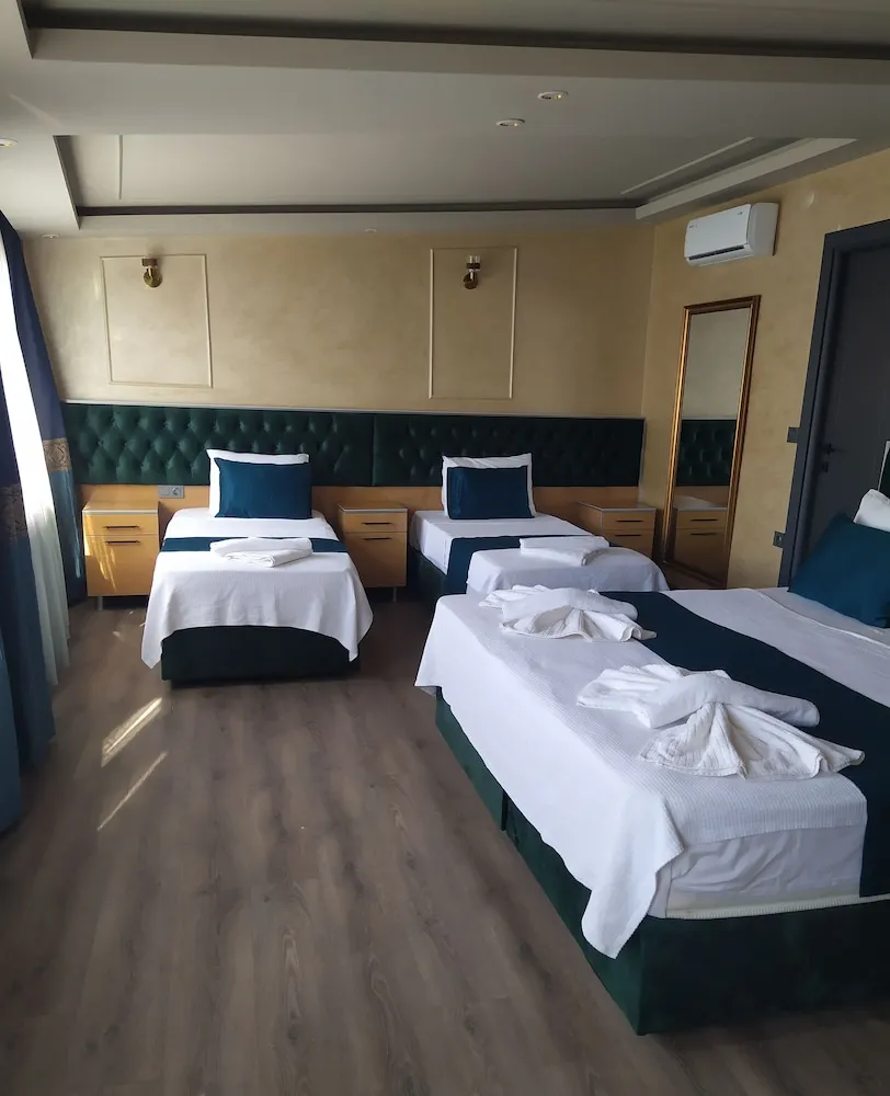 Comfort Dört Kişilik Oda